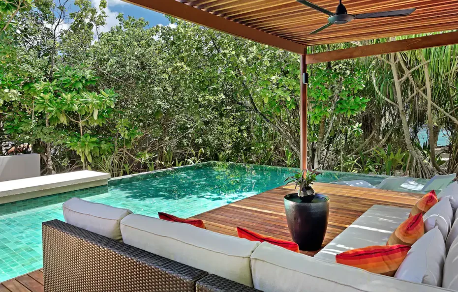 Park Hyatt Maldives Hadahaa