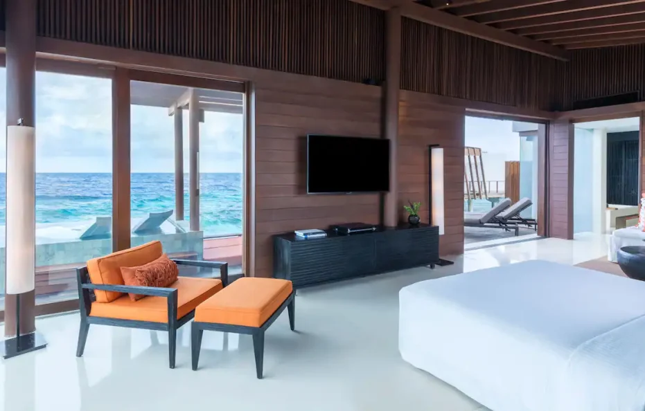 Park Hyatt Maldives Hadahaa