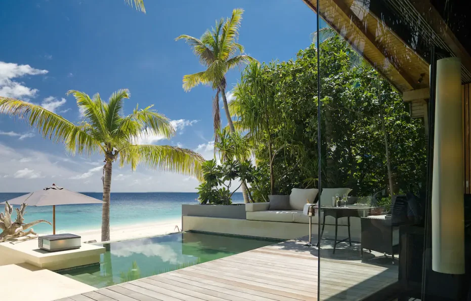 Park Hyatt Maldives Hadahaa