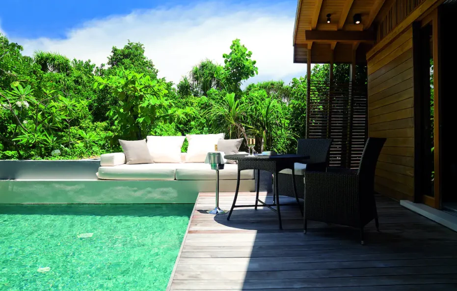 Park Hyatt Maldives Hadahaa