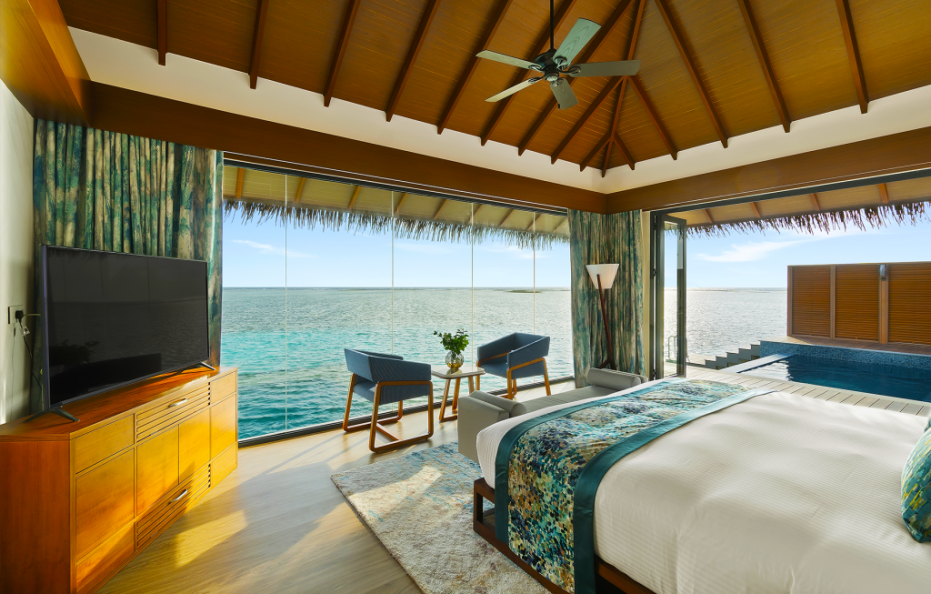 Pullman Maldives Maamutaa, All-Inclusive Resort
