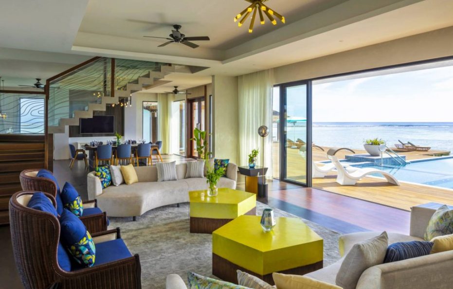 Pullman Maldives Maamutaa, All-Inclusive Resort