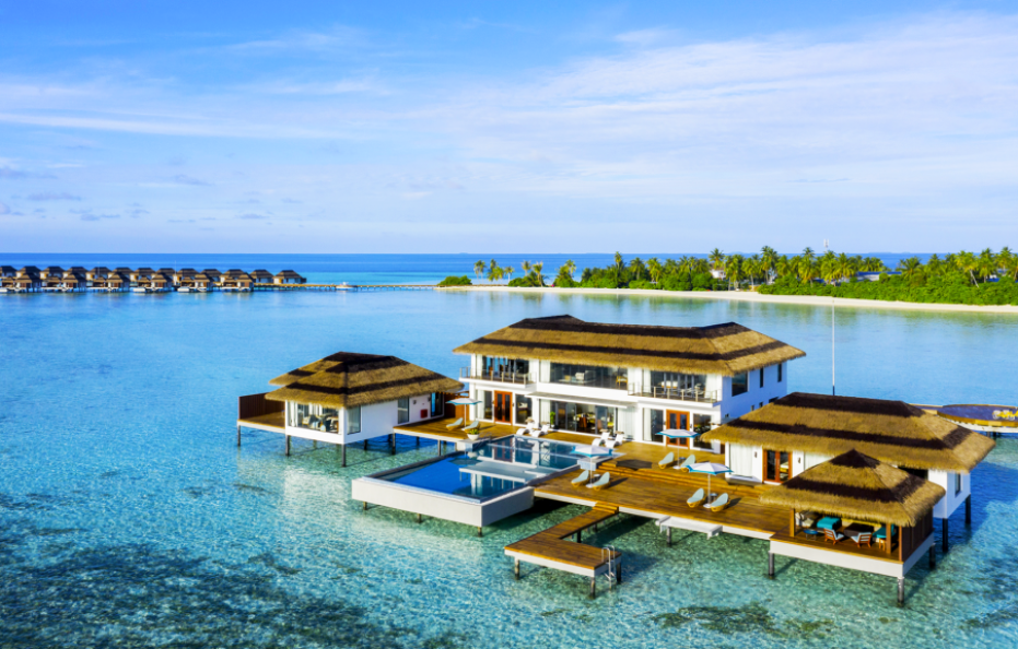 Pullman Maldives Maamutaa, All-Inclusive Resort