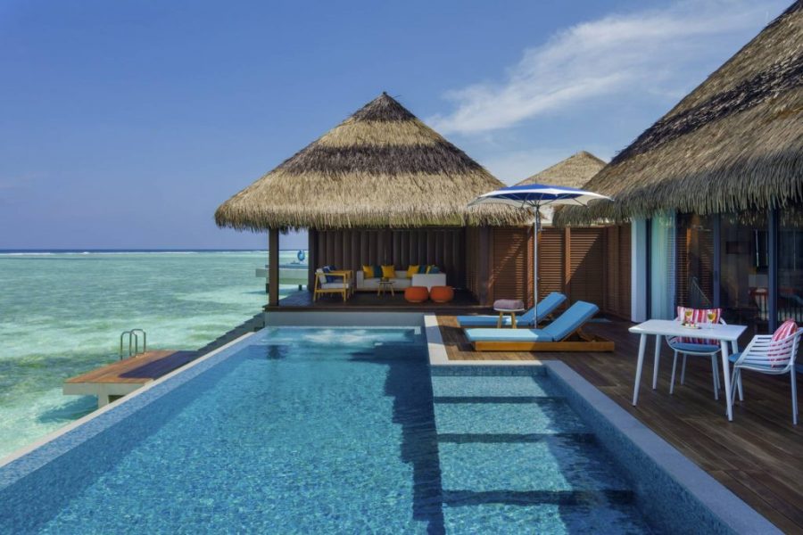 Pullman Maldives Maamutaa, All-Inclusive Resort