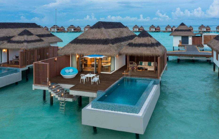 Pullman Maldives Maamutaa, All-Inclusive Resort