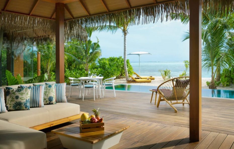 Pullman Maldives Maamutaa, All-Inclusive Resort