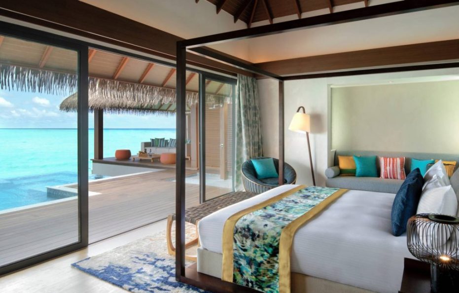 Pullman Maldives Maamutaa, All-Inclusive Resort