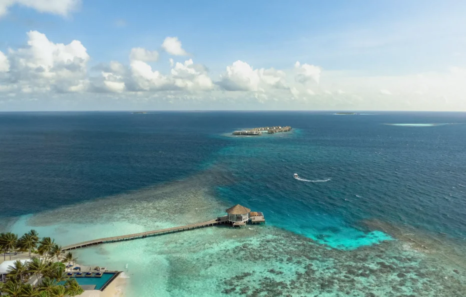 Raffles Maldives Meradhoo Resort
