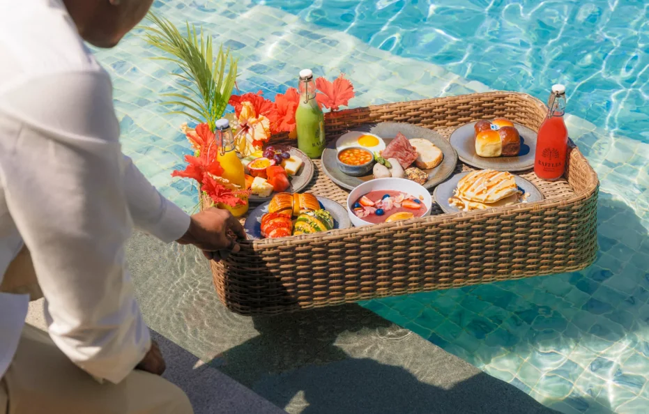 Raffles Maldives Meradhoo Resort