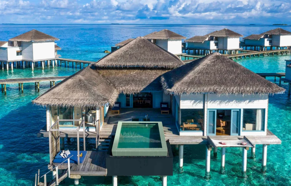 Raffles Maldives Meradhoo Resort