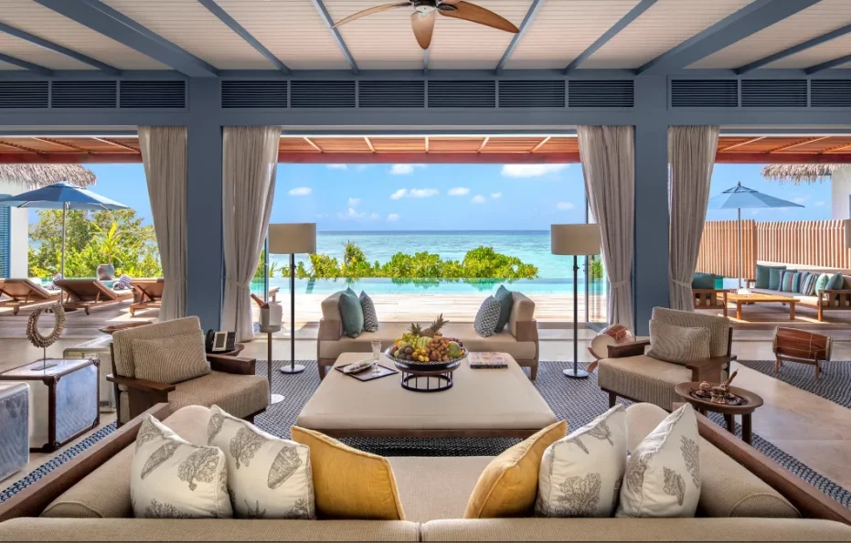 Raffles Maldives Meradhoo Resort