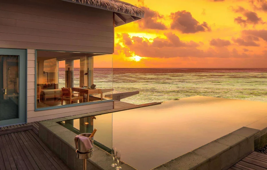 Raffles Maldives Meradhoo Resort