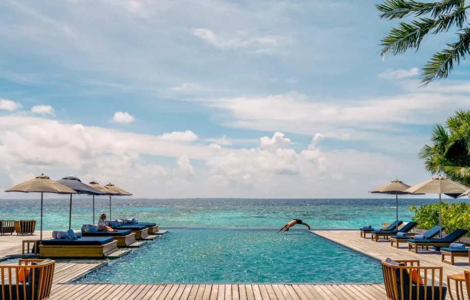 Raffles Maldives Meradhoo Resort