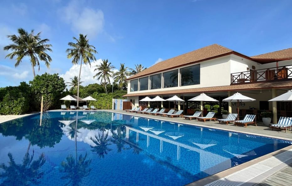 Reethi Faru Resort