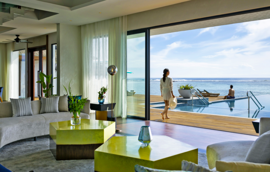 Pullman Maldives Maamutaa, All-Inclusive Resort