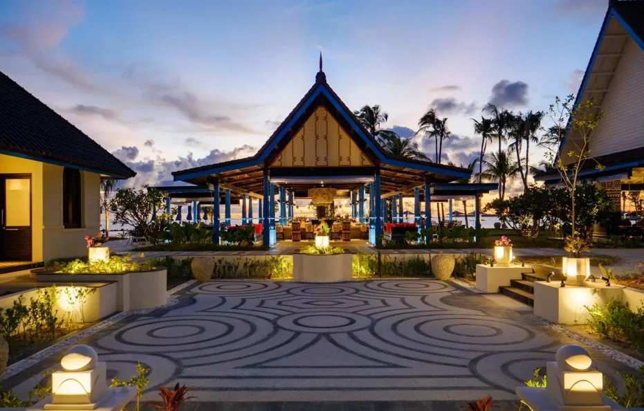 SAii Lagoon Maldives, Curio Collection by Hilton