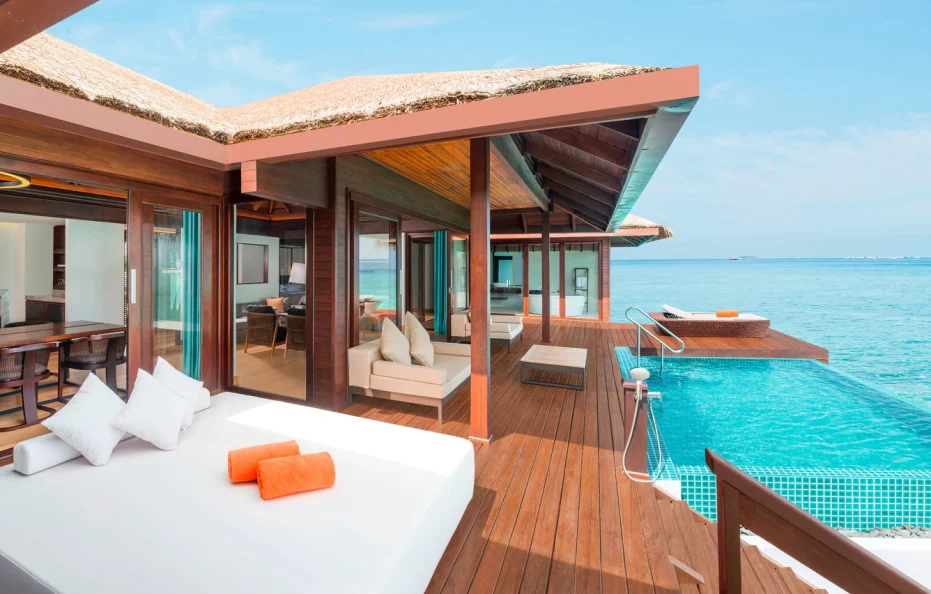 Sheraton Maldives Full Moon Resort & Spa