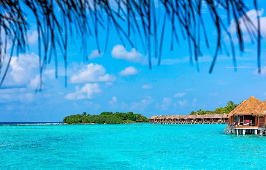 Sheraton Maldives Full Moon Resort & Spa