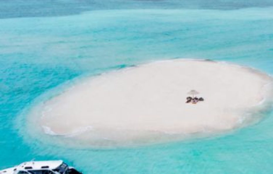 Sheraton Maldives Full Moon Resort & Spa