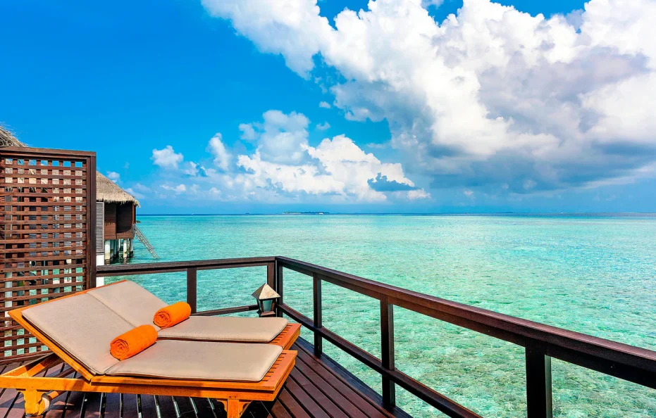 Sheraton Maldives Full Moon Resort & Spa