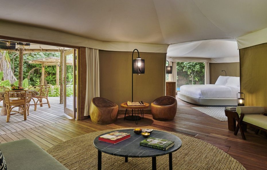 Sirru Fen Fushi Private Lagoon Resort