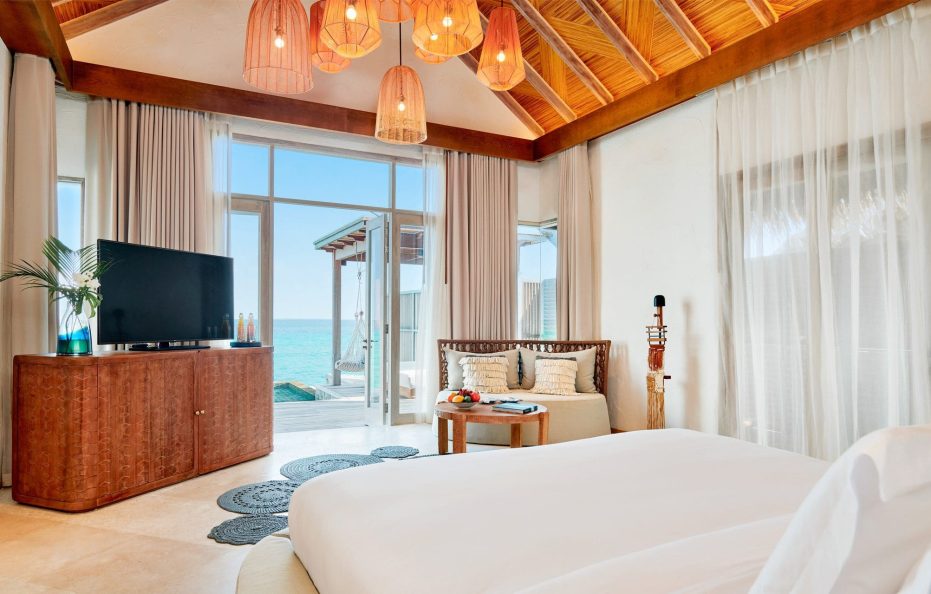 Sirru Fen Fushi Private Lagoon Resort