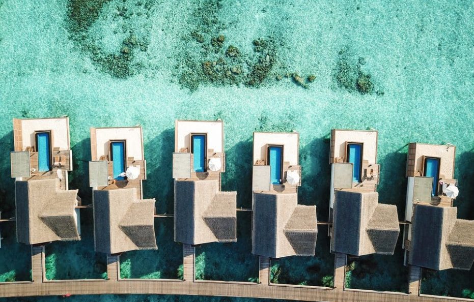 Sirru Fen Fushi Private Lagoon Resort