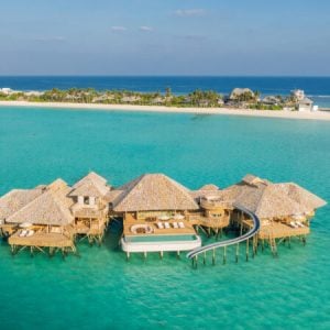 Soneva Secret, Haa Dhaalu Atoll