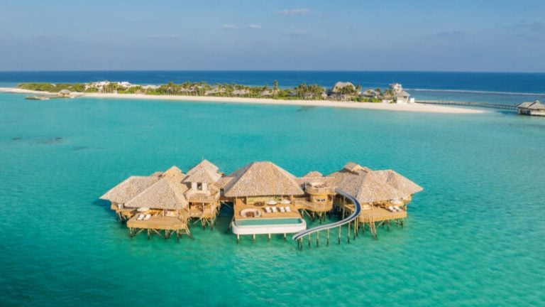 Soneva Secret, Haa Dhaalu Atoll, Maldives