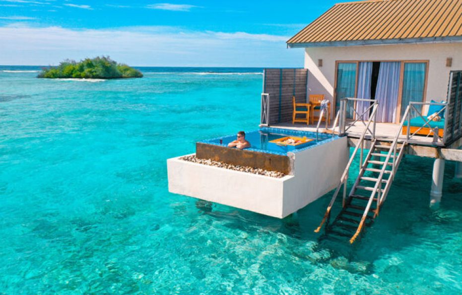 South Palm Resort Maldive