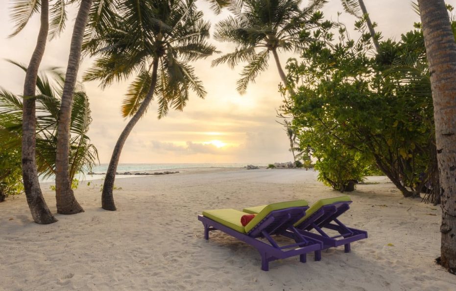 Villa Park Sun Island Resort