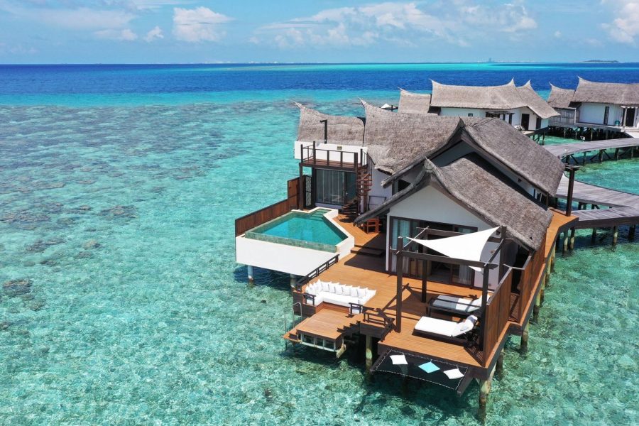 THE OZEN RESERVE BOLIFUSHI