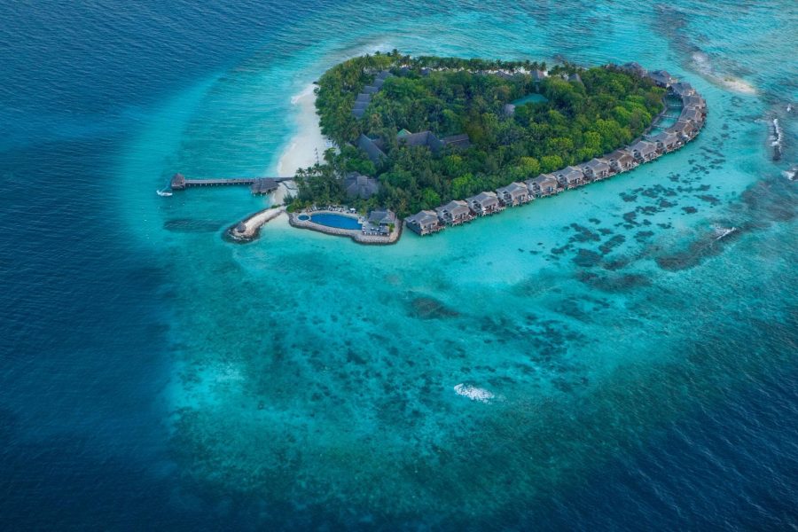 Taj Coral Reef Resort & Spa , Maldives