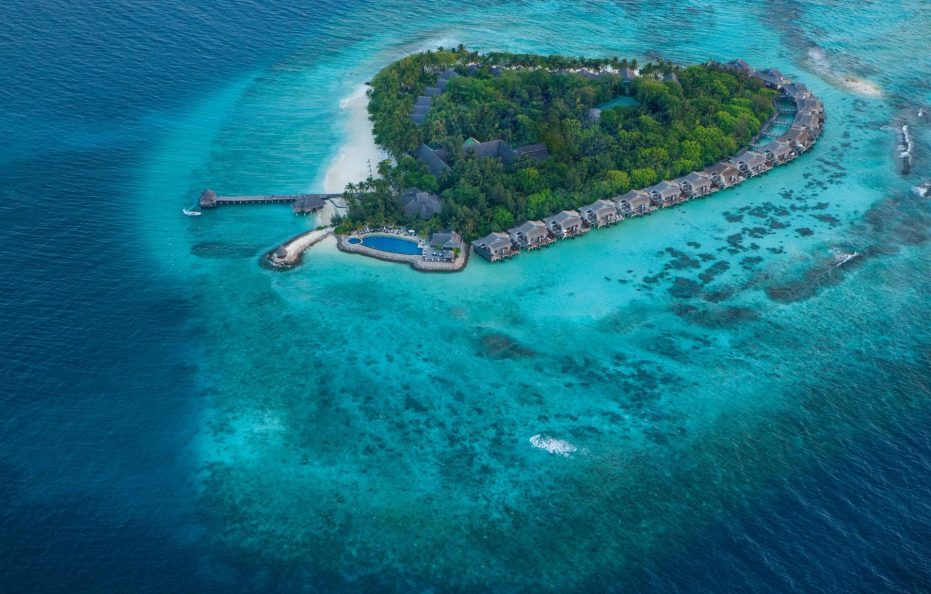 Taj Coral Reef Resort & Spa , Maldives