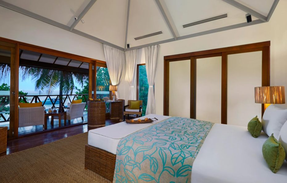 Taj Coral Reef Resort & Spa , Maldives