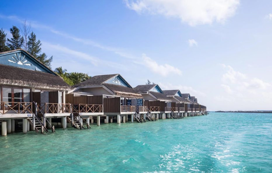 Taj Coral Reef Resort & Spa , Maldives