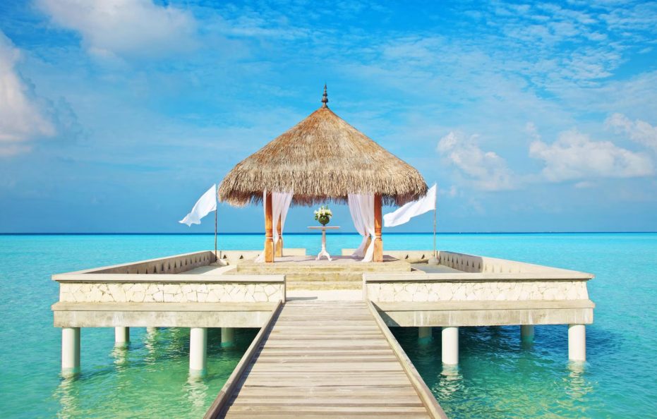 Taj Exotica Resort & Spa, Maldives