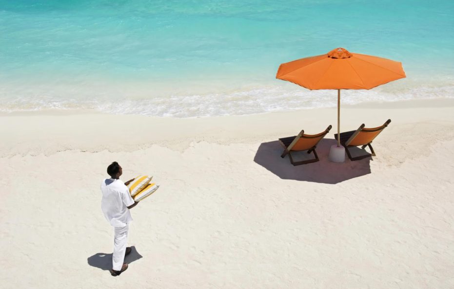 Taj Exotica Resort & Spa, Maldives