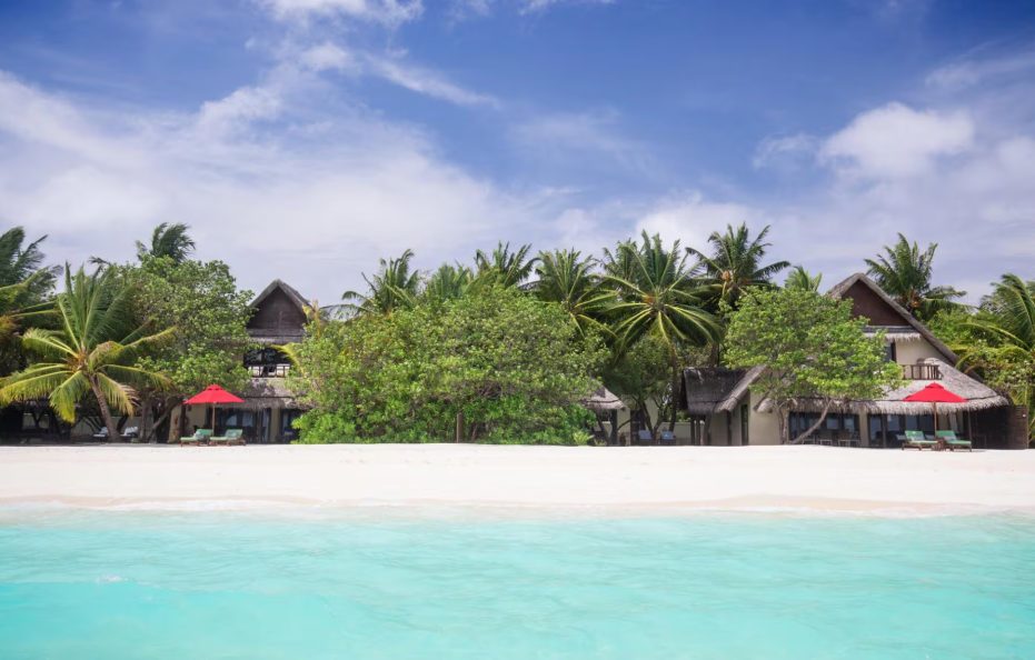 Taj Exotica Resort & Spa, Maldives