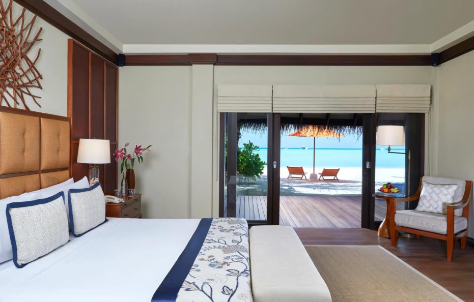 Taj Exotica Resort & Spa, Maldives