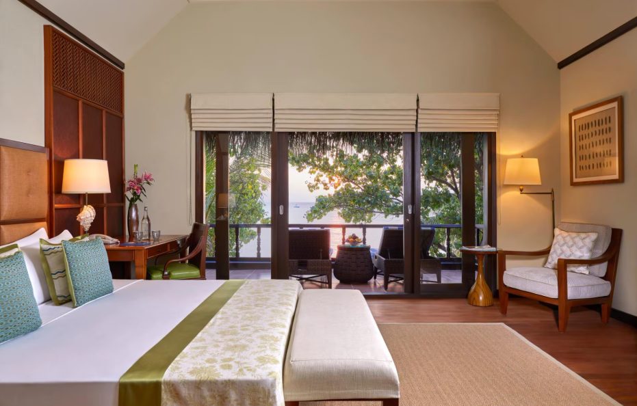 Taj Exotica Resort & Spa, Maldives