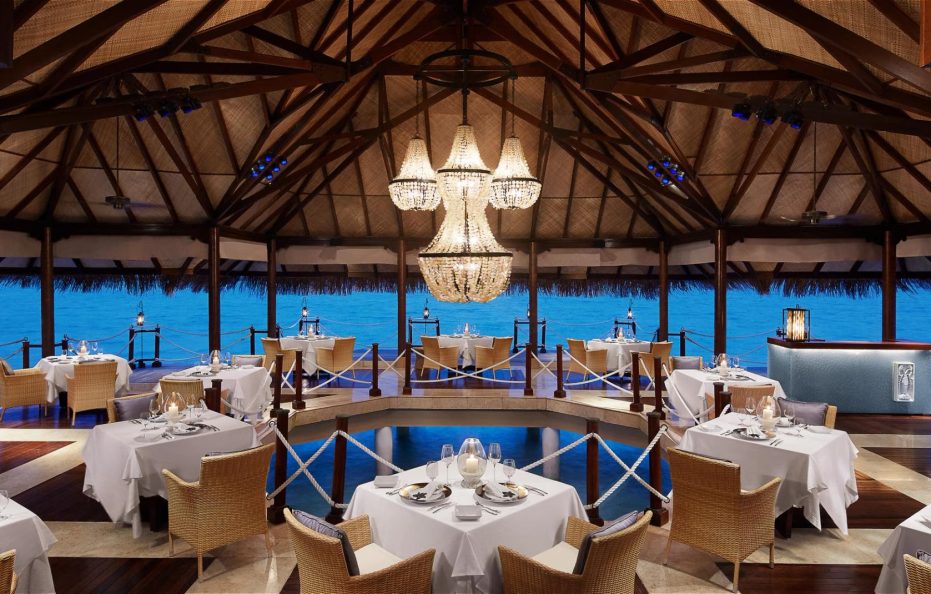 Taj Exotica Resort & Spa, Maldives