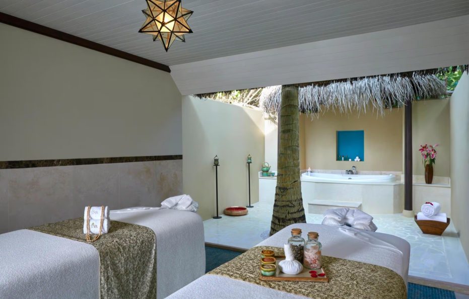 Taj Exotica Resort & Spa, Maldives