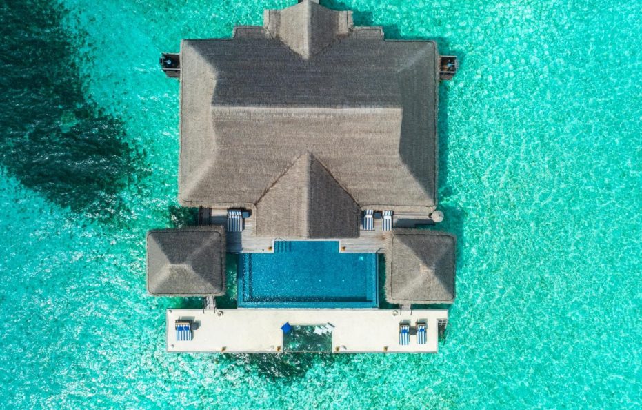 Taj Exotica Resort & Spa, Maldives