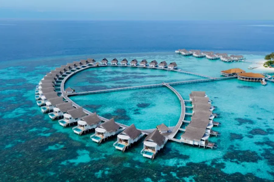 The Centara Collection, Machchafushi Island Resort & Spa Maldives