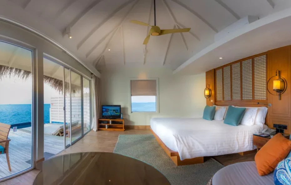The Centara Collection, Machchafushi Island Resort & Spa Maldives