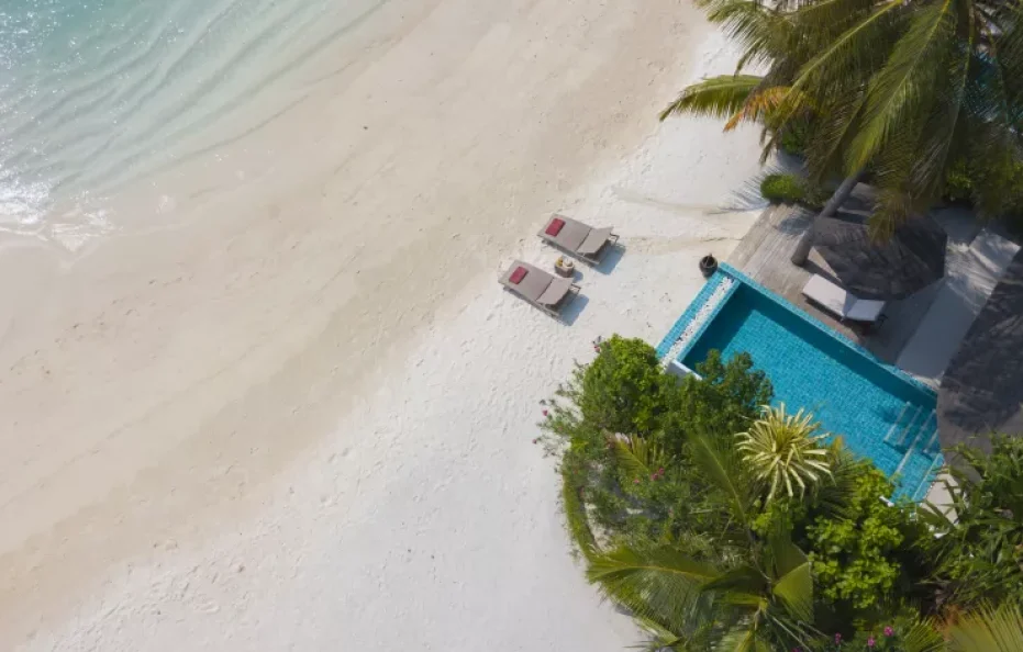 The Centara Collection, Machchafushi Island Resort & Spa Maldives