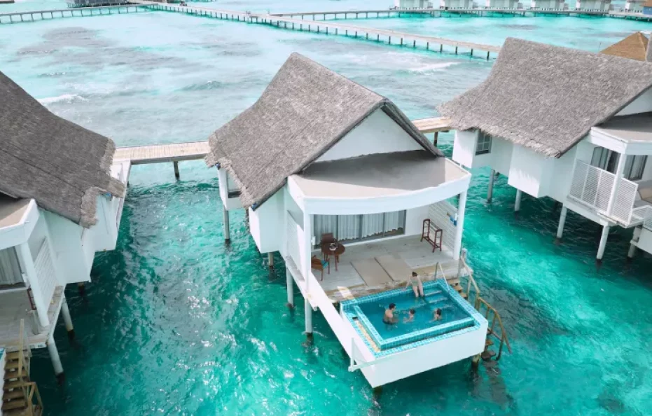 The Centara Collection, Machchafushi Island Resort & Spa Maldives
