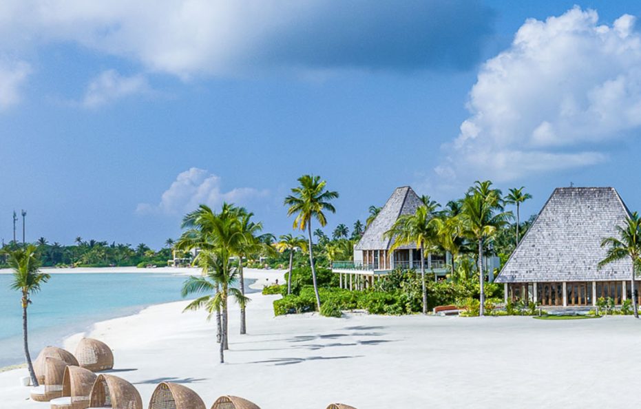 Kuda Villingili Resort Maldives