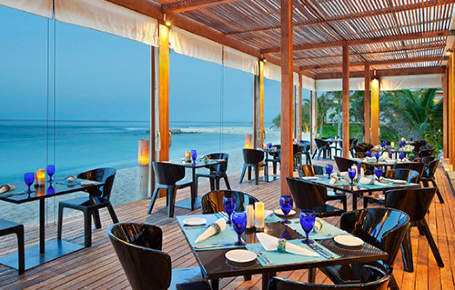 Holiday Inn Resort Kandooma Maldives